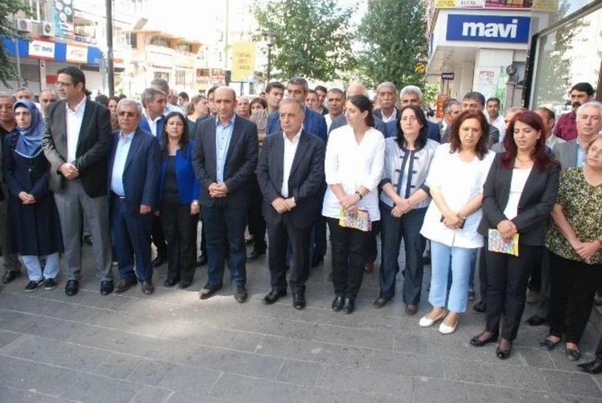Hdp&rsquo;den Yeni Se&ccedil;im &Ccedil;alışması