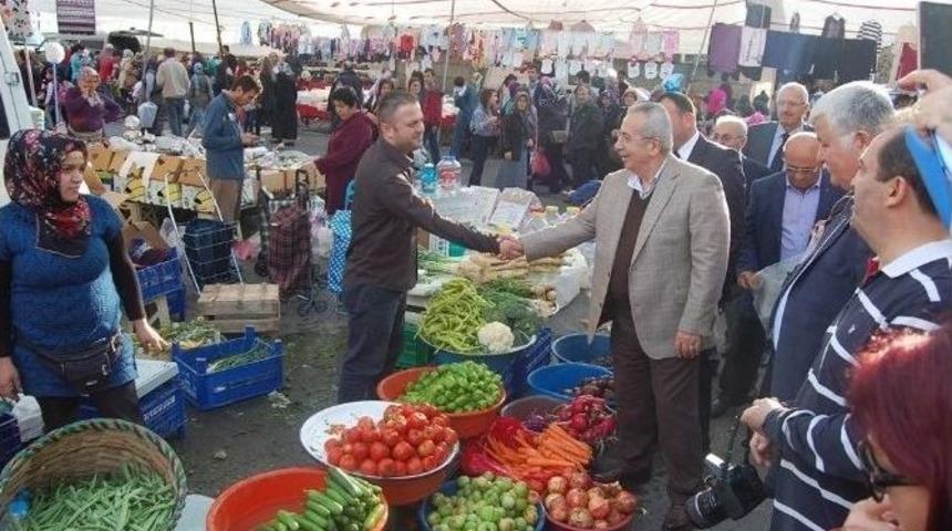 Karadeniz Ereğli &Ccedil;akan&rsquo;ı Bağrına Bastı