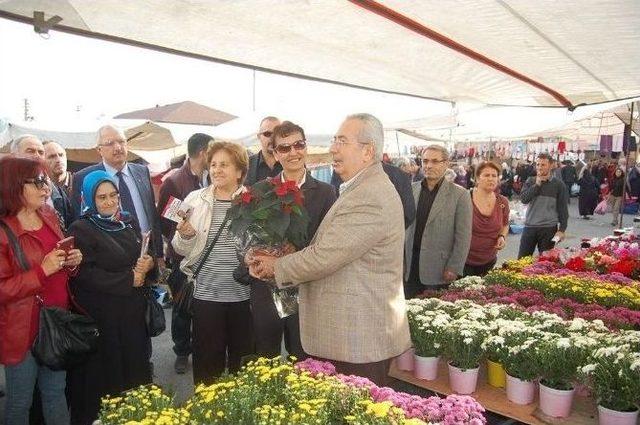 Karadeniz Ereğli Çakan’ı Bağrına Bastı