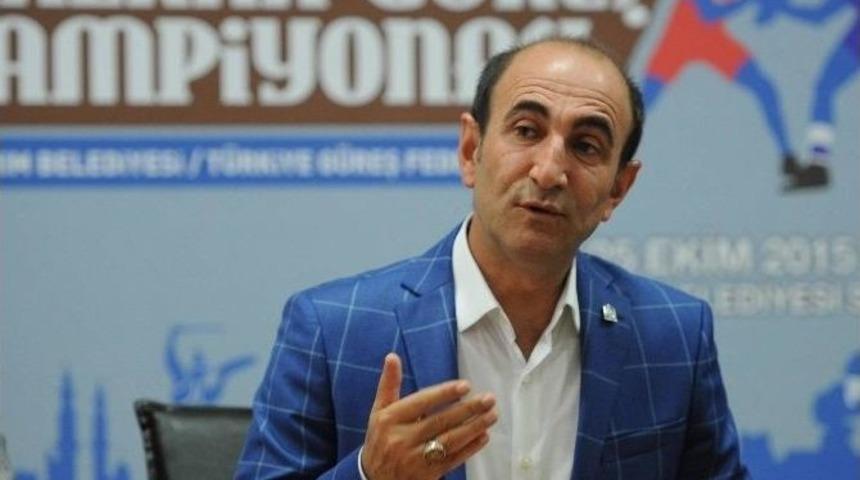 1. Balkan G&uuml;reş Şampiyonası Tanıtıldı