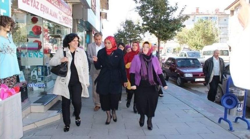 Zehra Taşkesenlioğlu: &ldquo;erzurum Sevdası Vatan Sevdasıdır&rdquo;