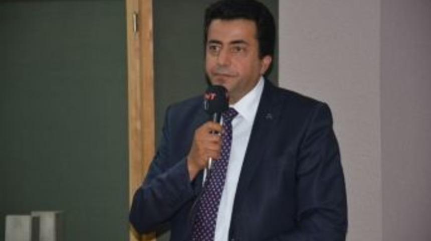 Zırhlıoğlu, &Ccedil;ift&ccedil;ilere M&uuml;jde &Uuml;st&uuml;ne M&uuml;jde Verdi