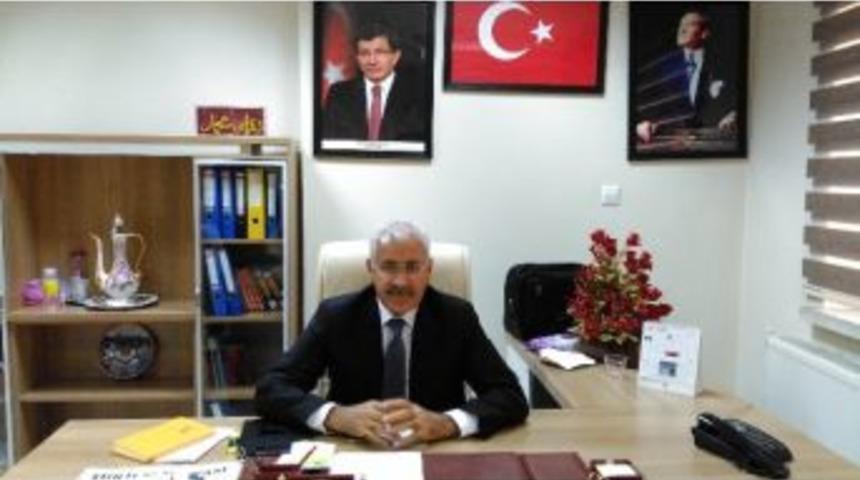 Din&ccedil;er: &ldquo;van Mitingi Ş&ouml;len Havasında Olacak&rdquo;