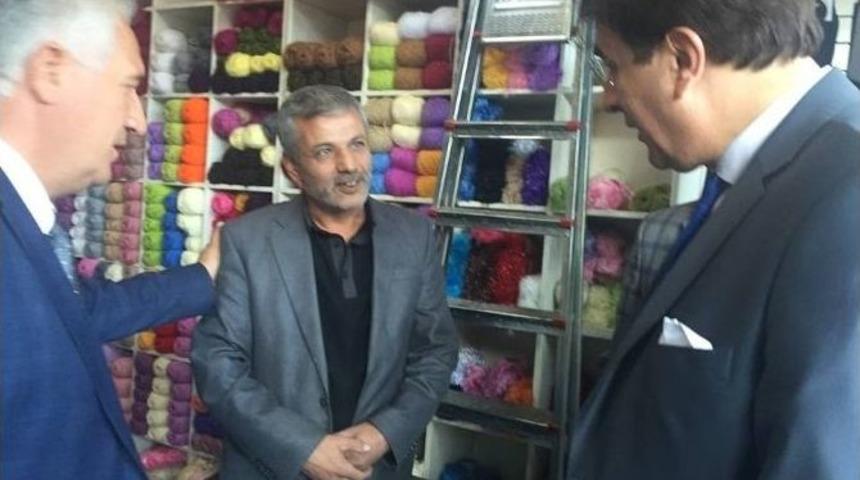 Milletvekili Aydemir: &ldquo;ak Dava Tarih Yazmayı S&uuml;rd&uuml;recek&rdquo;