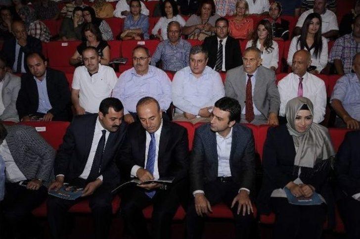 “çavuşoğlu, Antalya’nın Vizyon Projelerini Açıkladı G2