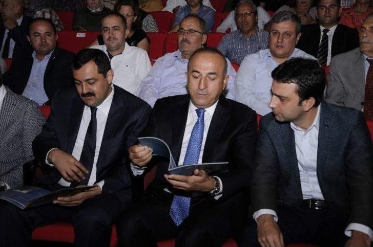 “çavuşoğlu, Antalya’nın Vizyon Projelerini Açıkladı G3