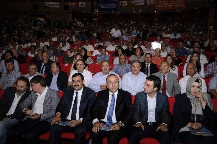 “çavuşoğlu, Antalya’nın Vizyon Projelerini Açıkladı G4