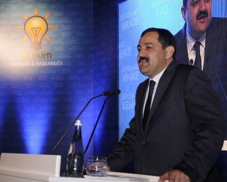 “çavuşoğlu, Antalya’nın Vizyon Projelerini Açıkladı G5