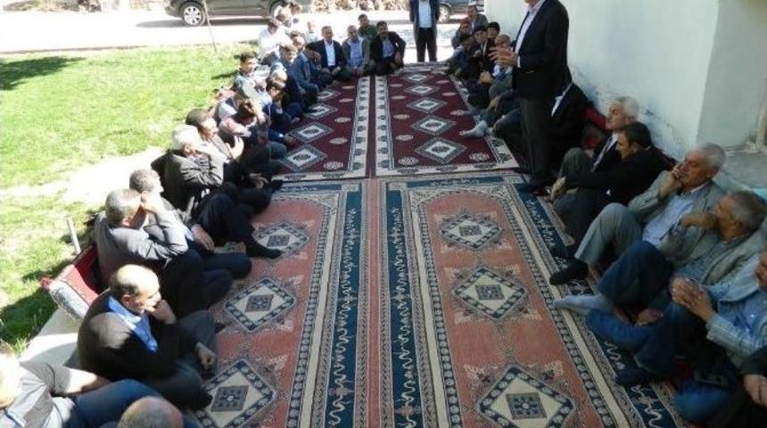 T&uuml;fenkci: &ldquo;&uuml;lkenin İstikametini Siz &Ccedil;izeceksiniz&rdquo;