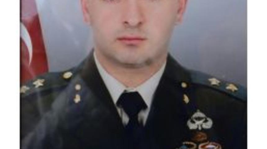 Şehit &Uuml;steğmen G&ouml;z Yaşları İ&ccedil;inde Son Yolculuğuna Uğurlandı