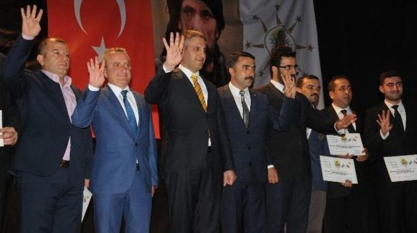 Osmanlı Ocakları Batman&rsquo;da Şube A&ccedil;tı