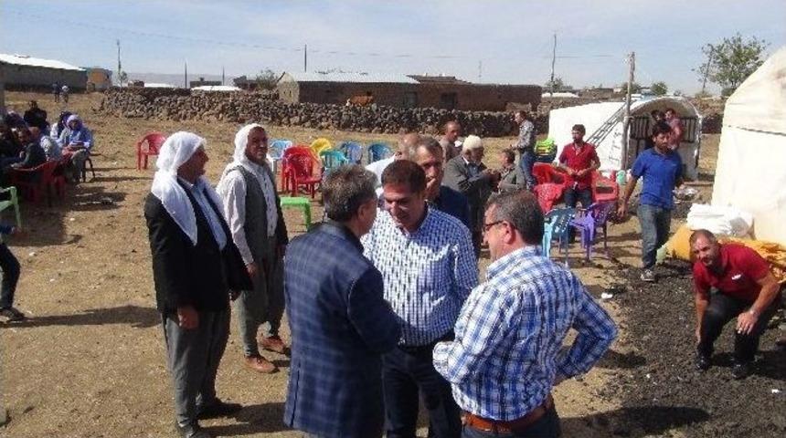 Ak Partili Atik Se&ccedil;im &Ccedil;alışmalarını Bağlar&rsquo;da S&uuml;rd&uuml;rd&uuml;