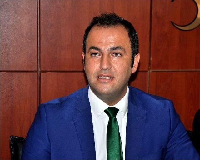 Mhp’den Konya’da Anket Çalışması