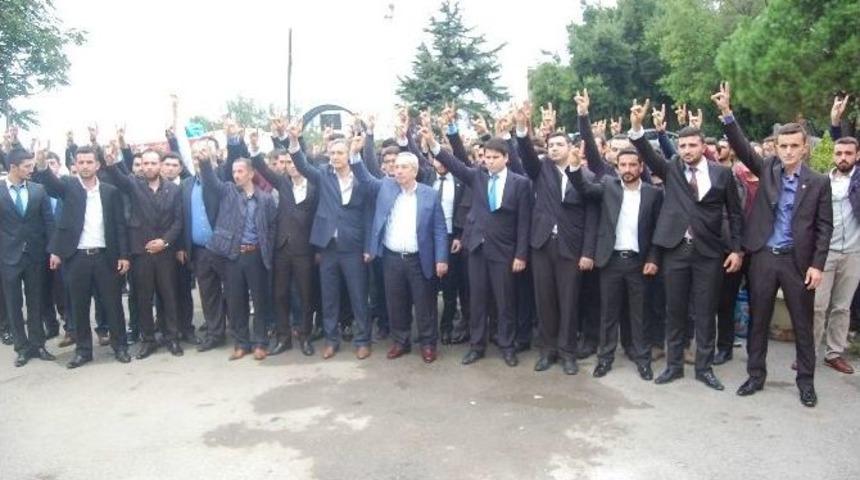 &Ccedil;akan, Zonguldak &Uuml;lk&uuml; Ocaklarıyla Bir Araya Geldi