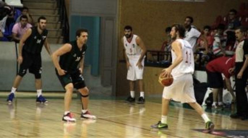 B&uuml;y&uuml;kşehir Basket Mağlup Oldu