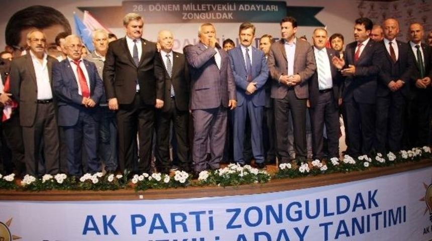 Mhp&rsquo;li Belediye Başkanı 100 Kişi İle Ak Parti&rsquo;ye Ge&ccedil;ti