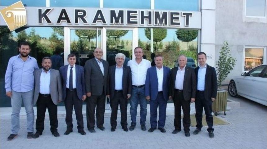 Ak Parti Afyonkarahisar Milletvekili Adayı Mehmet Koca: