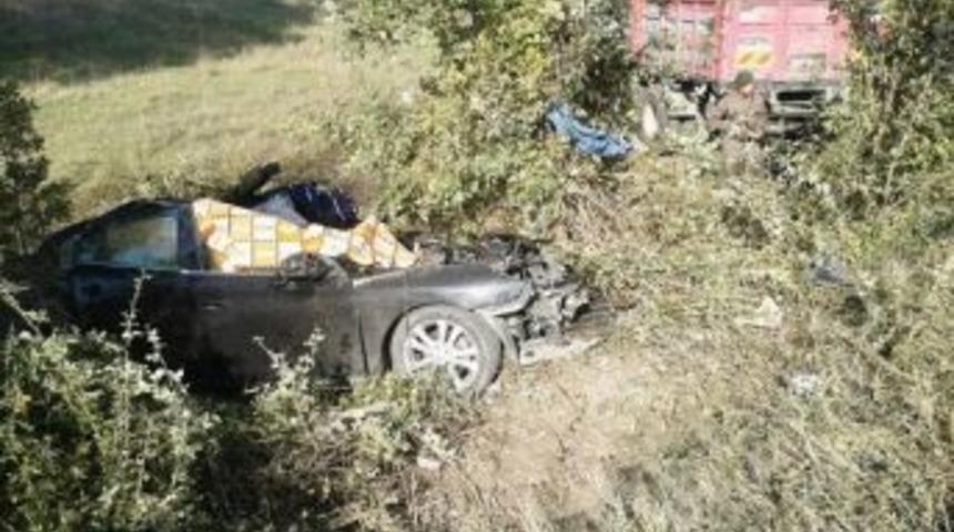 Feci Kazada &Ouml;lenlerin Kimlikleri Belirlendi