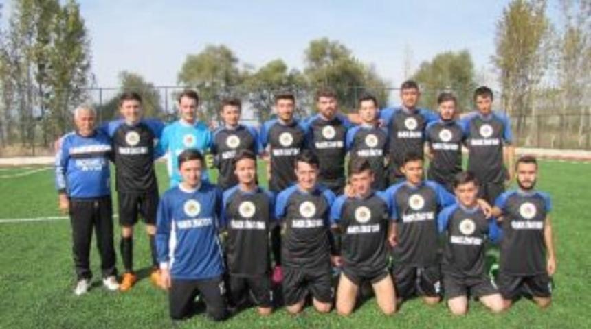 Hisarcık Belediyespor Sahasında 1-0 Mağlup