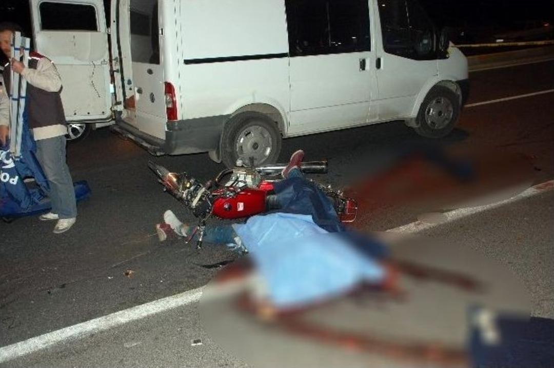 Adıyaman&rsquo;da Feci Kaza: 1 &Ouml;l&uuml;, 2 Yaralı