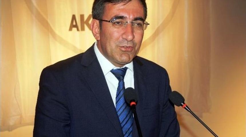 Başbakan Yardımcısı Cevdet Yılmaz, Muş&rsquo;ta Toplantılar D&uuml;zenledi