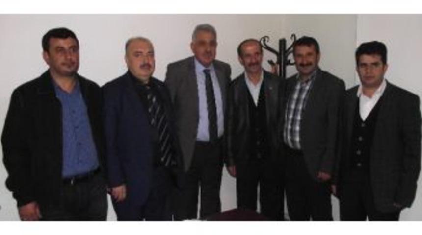 Faruk Alpaslan: &ldquo;esnaf Huzurun Sigortasıdır&rdquo;