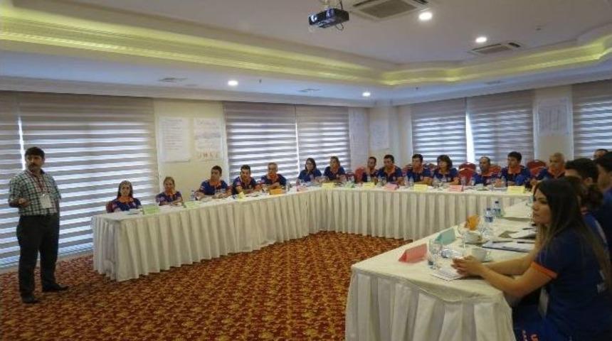 Doğu Akdeniz B&ouml;lge Umke Temel Eğitimi