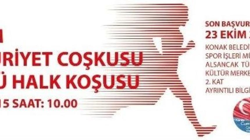 Cumhuriyet İ&ccedil;in Koşacaklar