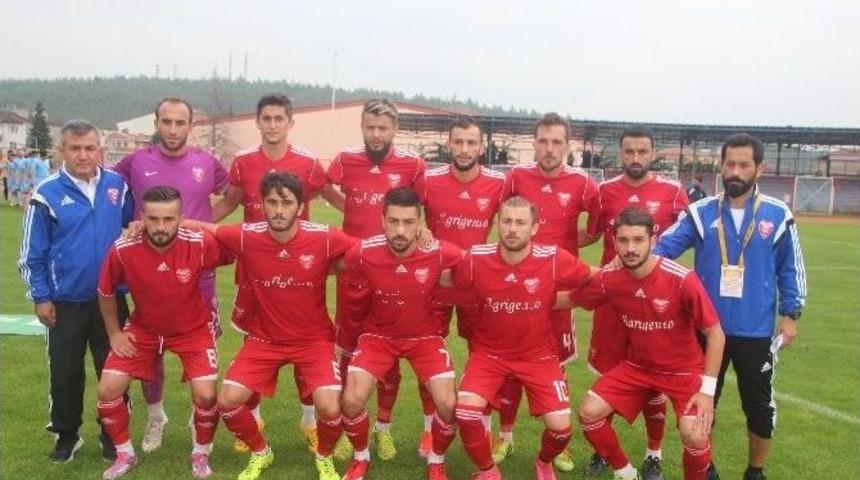 Bilecik İl &Ouml;zel İdare Erdek Deplasmanında Mağlup Oldu