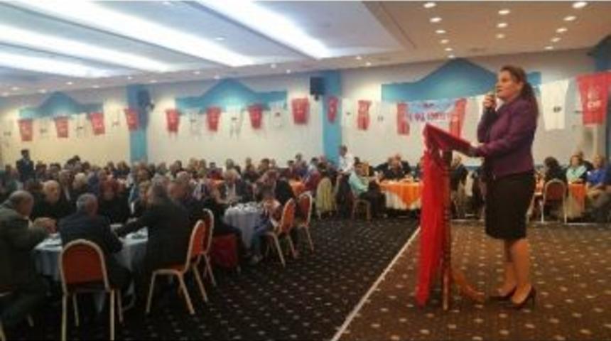 H&uuml;rriyet, Emeklilerle Buluştu