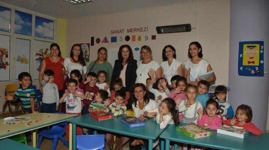 &Ccedil;iğli&rsquo;de &Ccedil;ocuklara Sağlık Kontrol&uuml;