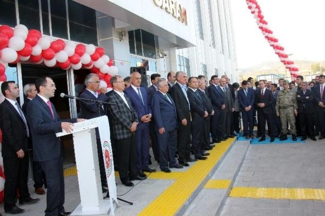 Başbakan Yardımcısı Cevdet Yılmaz: