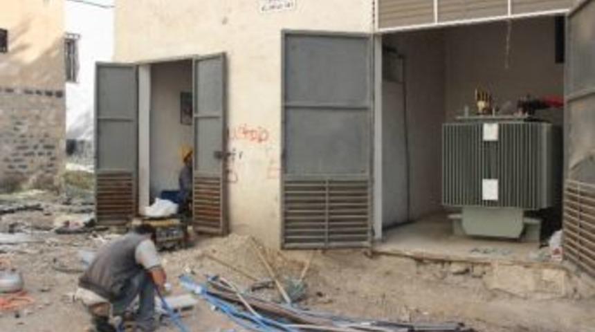 Kilis&rsquo;te Elektrik Kesintisi