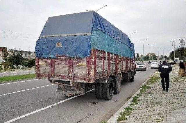 19 Mayıs’ta Kaza: 1 Yaralı