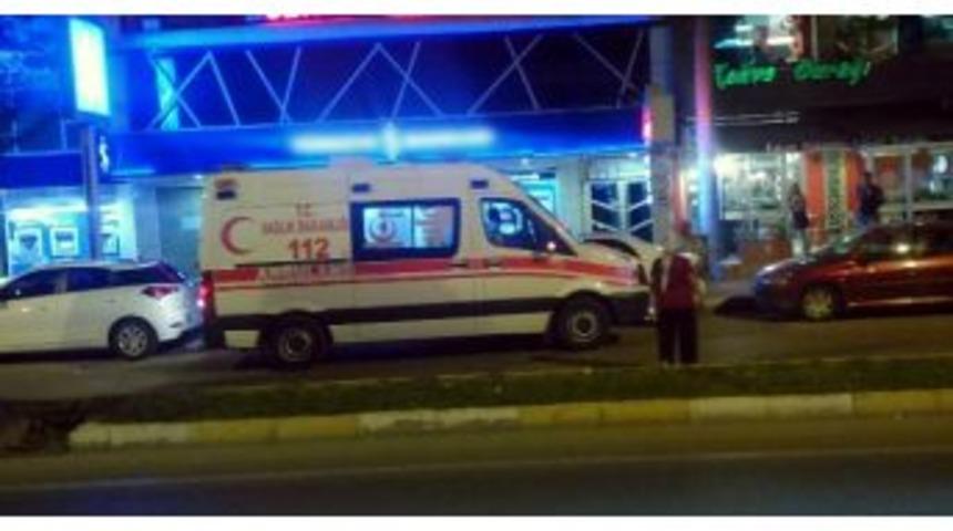 Yayaya &Ccedil;arpıp Ka&ccedil;tı