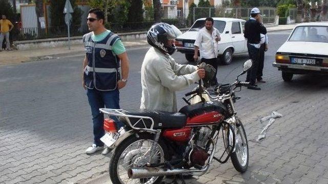 Sarıgöl’de Trafik Denetimleri