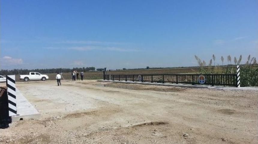 B&uuml;y&uuml;kşehirden K&ouml;pr&uuml; Hizmeti