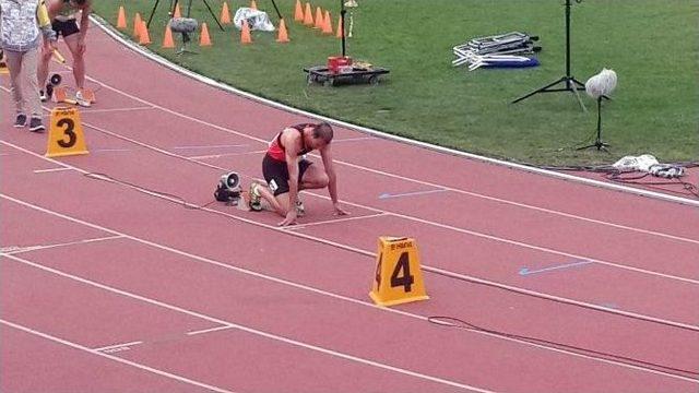 Askeri Olimpiyatlarda Türk Ordusu Farkı