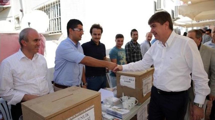 Antalyalılar Şarampol İ&ccedil;in Y&uuml;zde 90 Evet Dedi