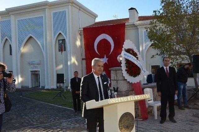 Hacı Osman Çilsal Aile Sağlığı Merkezi Mimarisi İle Dikkat Çekiyor