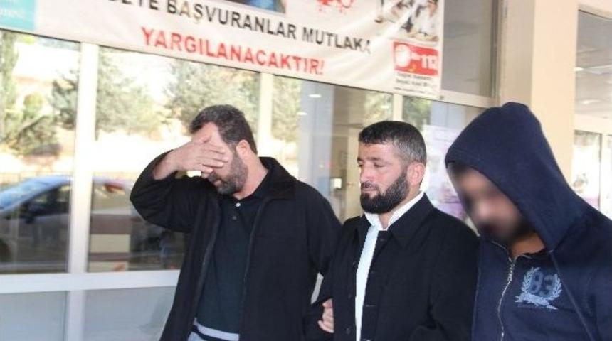 Işid&rsquo;e Y&ouml;nelik Operasyonda 16 Kişi G&ouml;zaltına Alındı