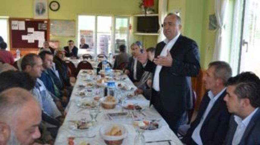 Ayhan Gider, Mhp&rsquo;nin Politikalarını Eleştirdi