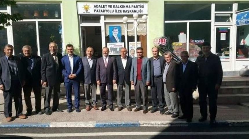 Orhan Delig&ouml;z: &ldquo;ak Kadrolar &Ccedil;ift&ccedil;inin Dostu&rdquo;