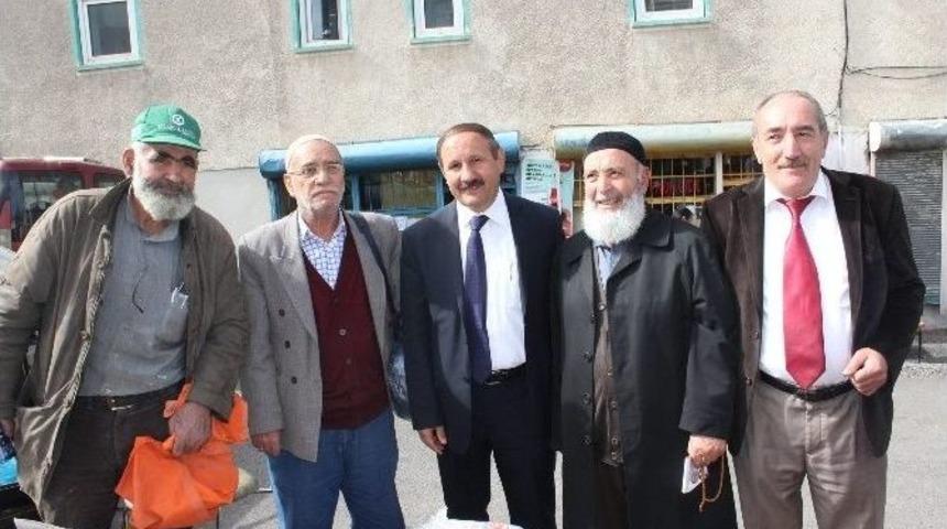 Ahmet Yaptırmış: &ldquo;t&uuml;rkiye B&ouml;lgede Y&uuml;kselen Değer&rdquo;