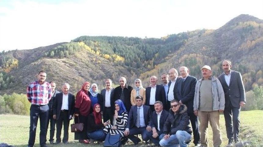 Zehra Taşkesenlioğlu: &ldquo;erzurum&rsquo;a Ak Yatırımlar Devam Edecek&rdquo;