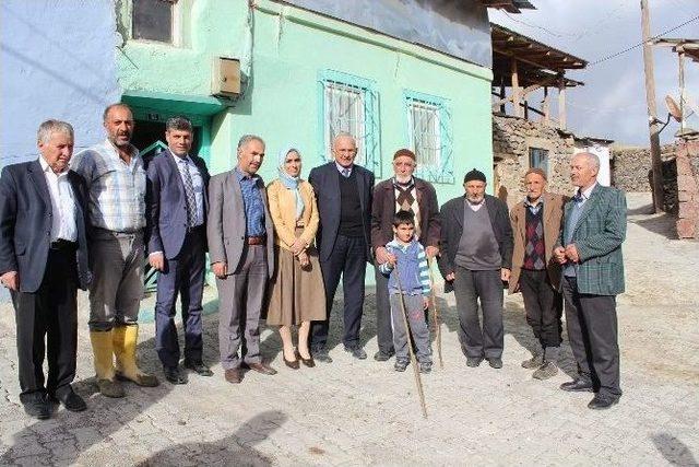 Zehra Taşkesenlioğlu: “erzurum’a Ak Yatırımlar Devam Edecek”