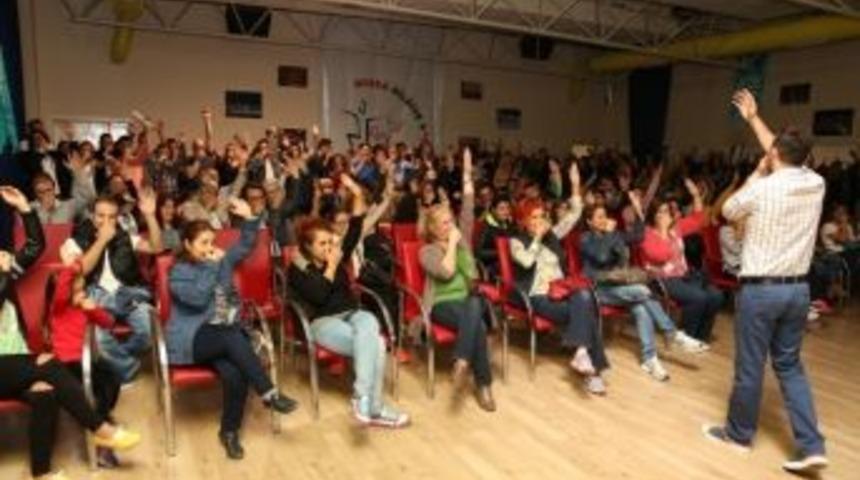 Nil&uuml;fer Halk Dansları Topluluğu&rsquo;ndan Yeni Sezona Merhaba