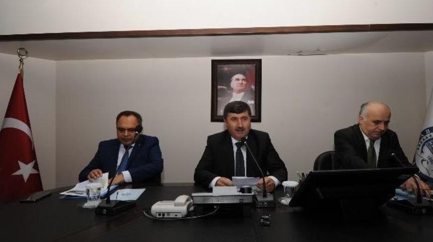 İl Koordinasyon Kurulu 2015 Yılı Ekim Ayı Toplantısı