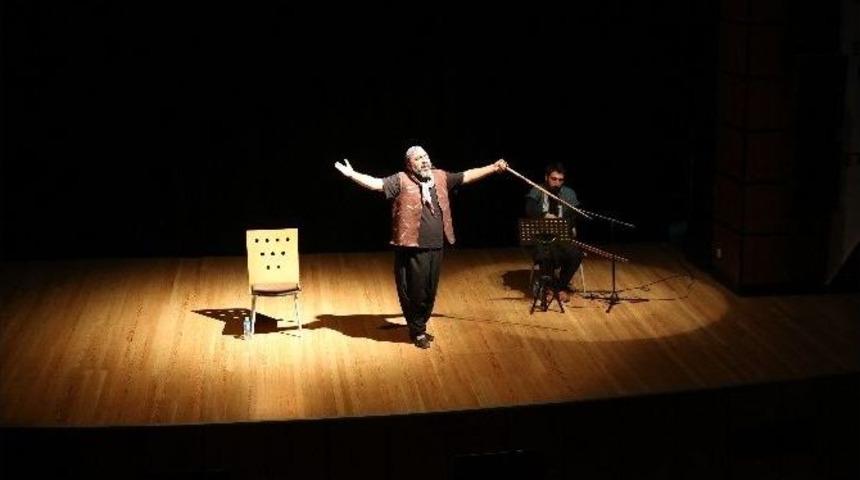 Kınalı Kuzular Kayseri&rsquo;de Sahnelendi