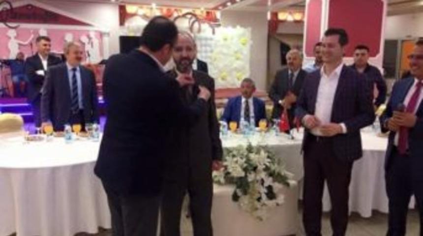 Emirdağlı Başkan Ramazan G&uuml;neş Ak Parti&rsquo;ye Ge&ccedil;ti